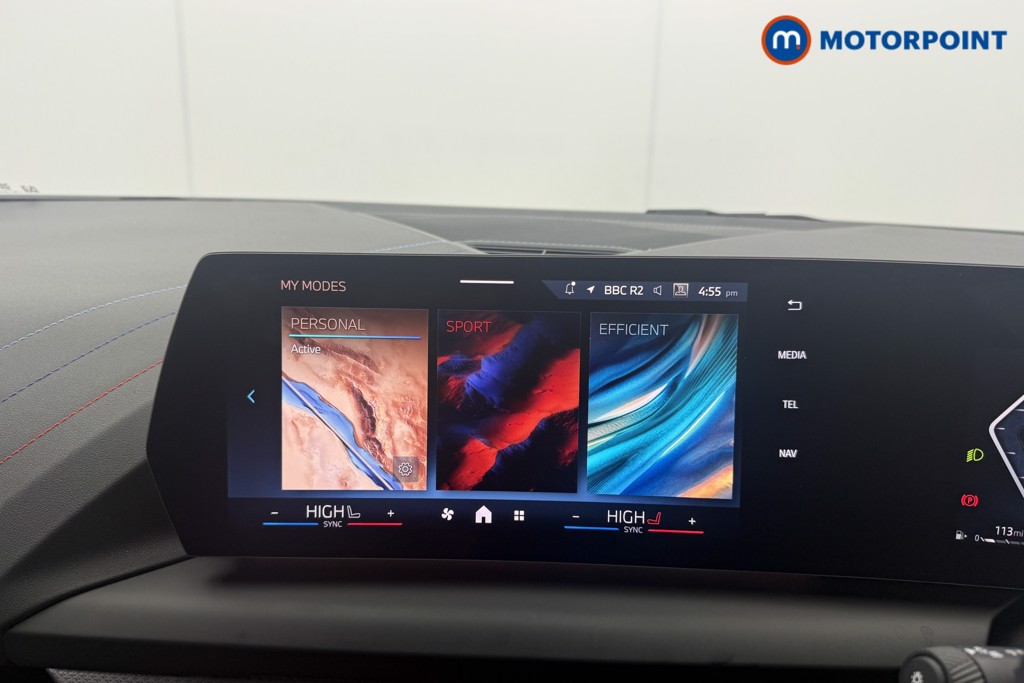 BMW 1 Series M Sport Automatic Petrol Hatchback - Stock Number (1627321) - 7th supplementary image