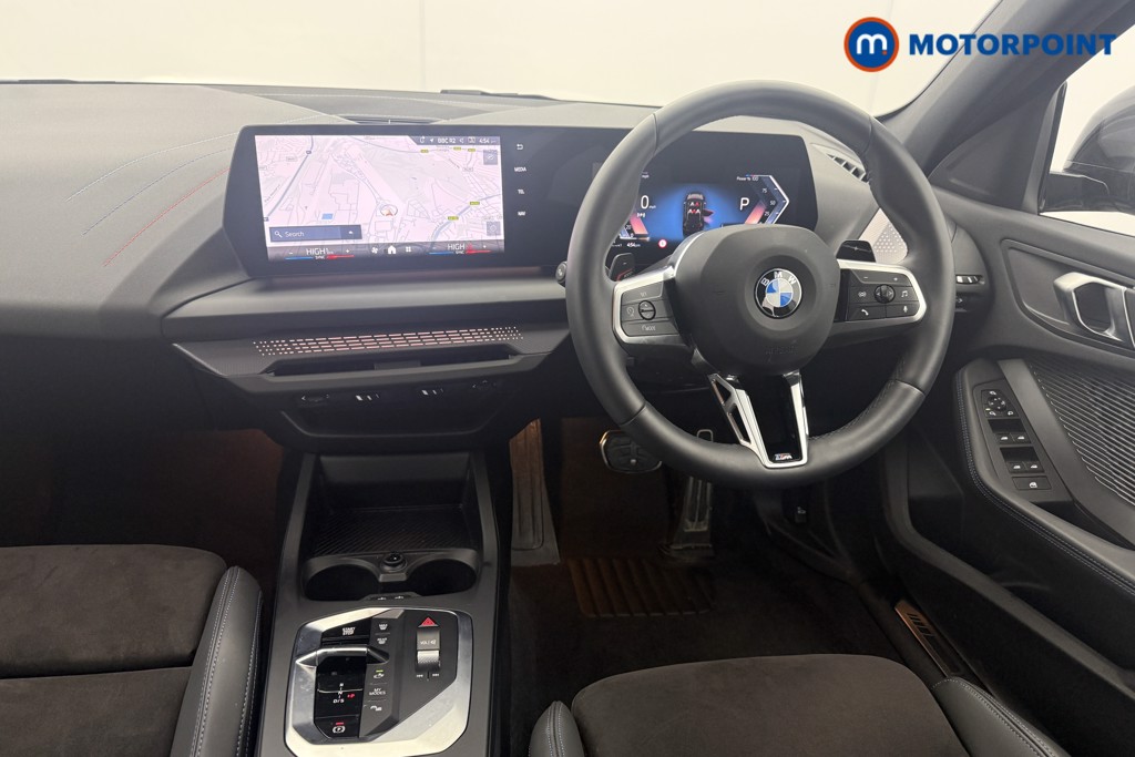 BMW 1 Series M Sport Automatic Petrol Hatchback - Stock Number (1627321) - 1st supplementary image