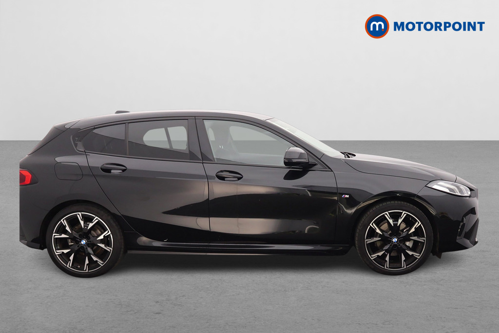 BMW 1 Series M Sport Automatic Petrol Hatchback - Stock Number (1627321) - Drivers side