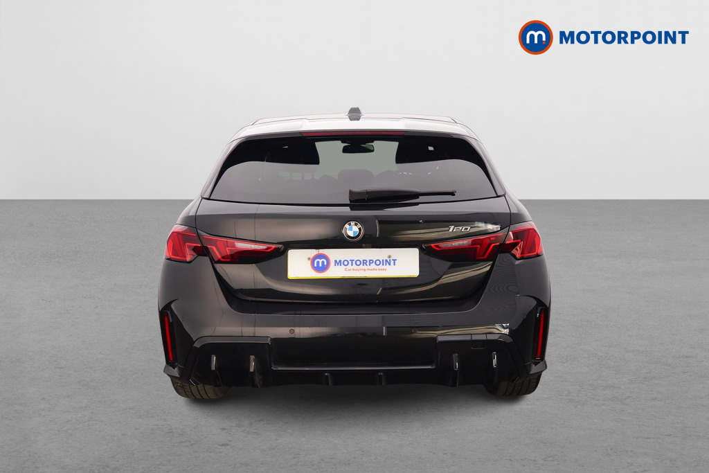 BMW 1 Series M Sport Automatic Petrol Hatchback - Stock Number (1627321) - Rear bumper