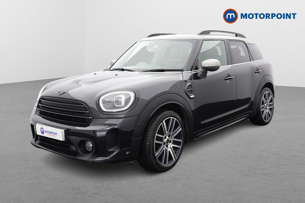 Mini Countryman Cooper Exclusive Automatic Petrol SUV - Stock Number (1627322) - Passenger side front corner