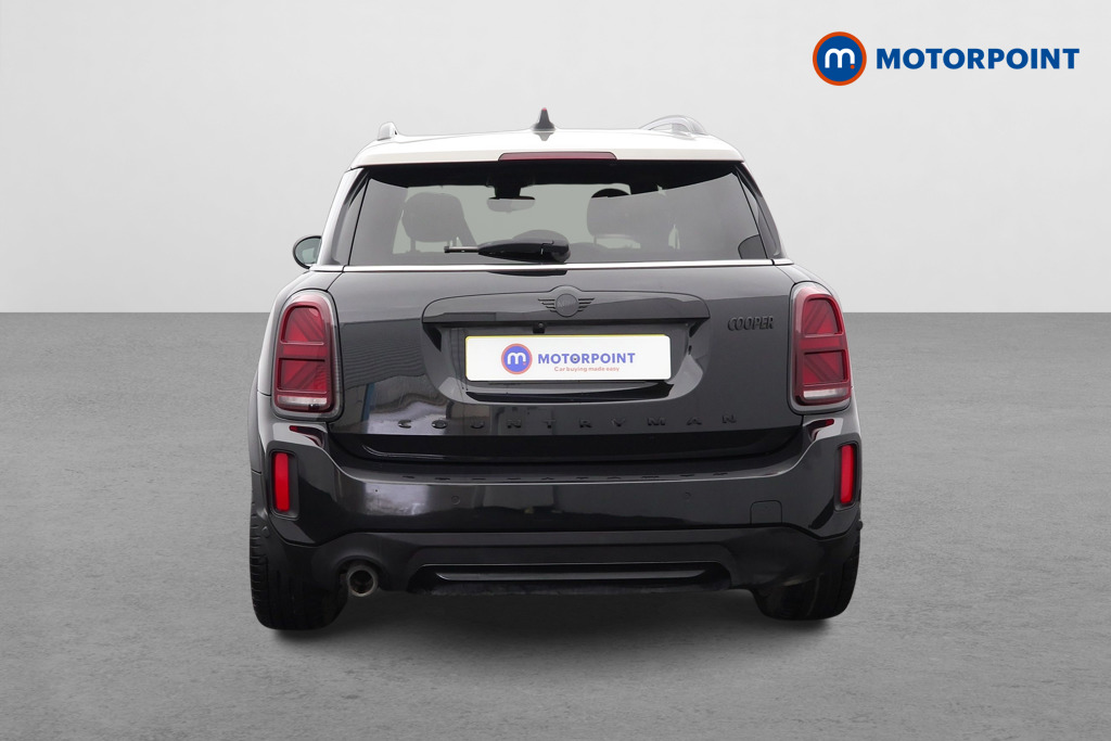 Mini Countryman Cooper Exclusive Automatic Petrol SUV - Stock Number (1627322) - Rear bumper