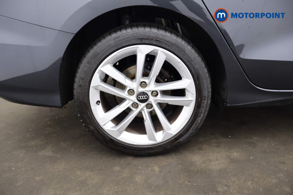 Audi A3 Sport Manual Petrol Saloon - Stock Number (1627376) - 2nd supplementary image