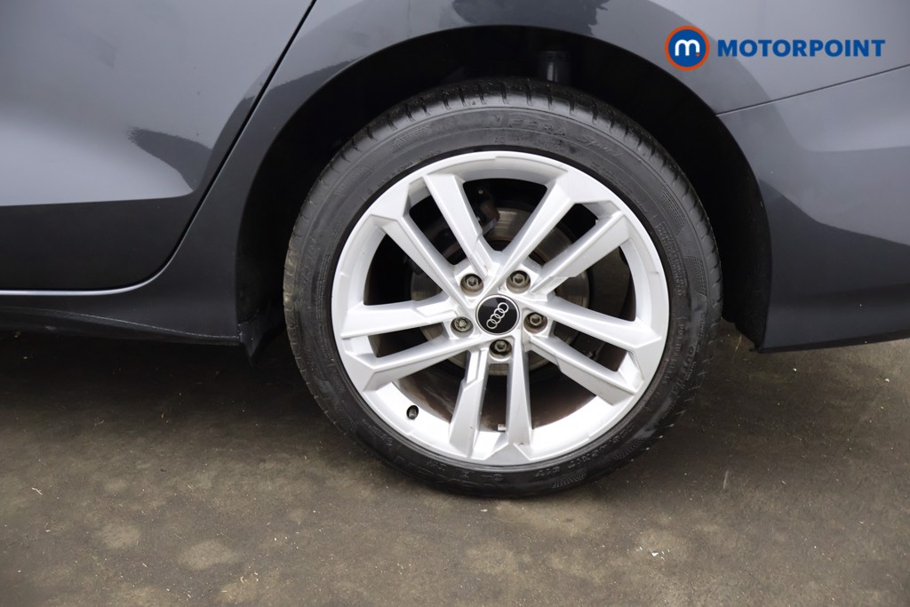 Audi A3 Sport Manual Petrol Saloon - Stock Number (1627376) - 3rd supplementary image