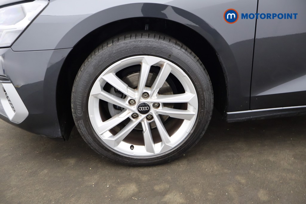 Audi A3 Sport Manual Petrol Saloon - Stock Number (1627376) - 4th supplementary image