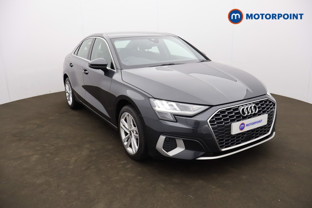 Audi A3 Sport Manual Petrol Saloon - Stock Number (1627376) - 5th supplementary image