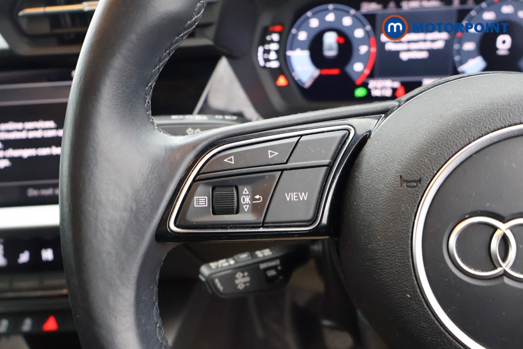 Audi A3 Sport Manual Petrol Saloon - Stock Number (1627376) - 7th supplementary image