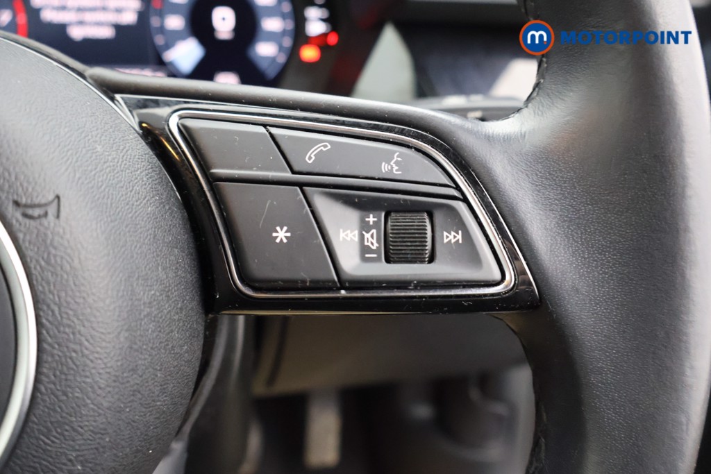 Audi A3 Sport Manual Petrol Saloon - Stock Number (1627376) - 8th supplementary image