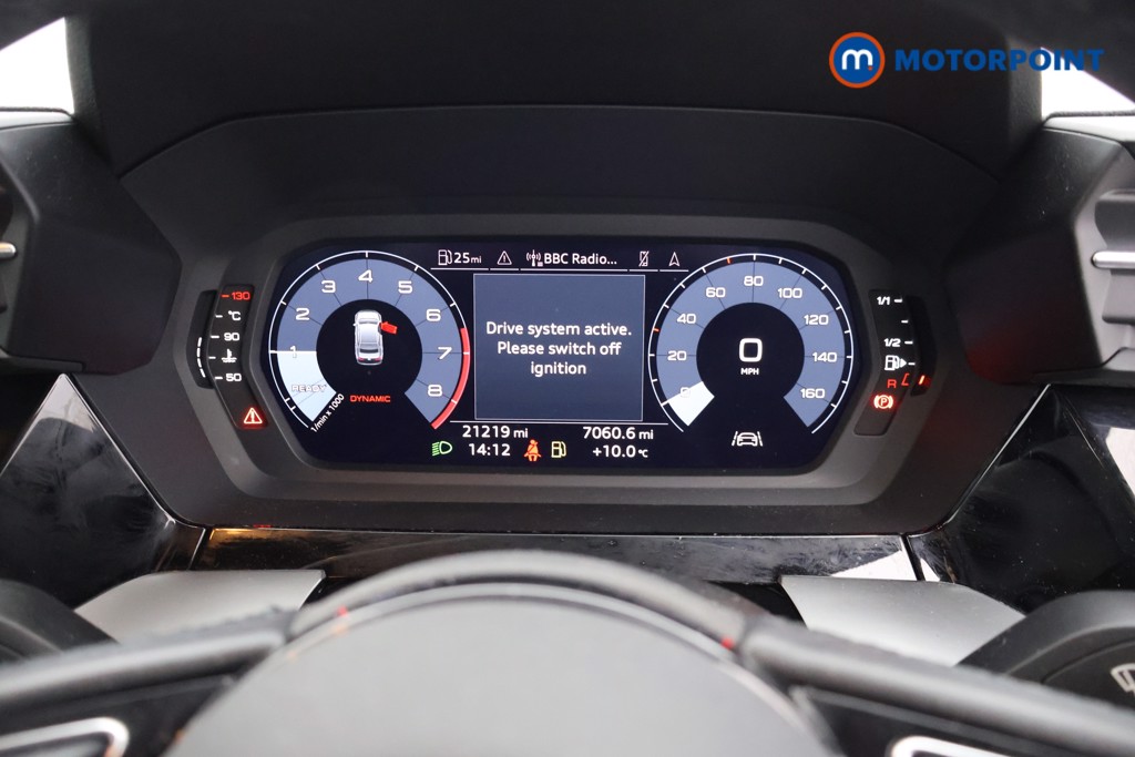 Audi A3 Sport Manual Petrol Saloon - Stock Number (1627376) - 9th supplementary image