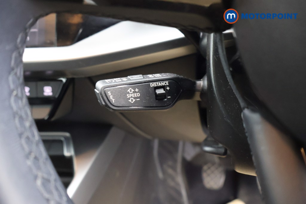 Audi A3 Sport Manual Petrol Saloon - Stock Number (1627376) - 11th supplementary image