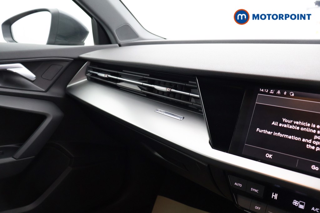 Audi A3 Sport Manual Petrol Saloon - Stock Number (1627376) - 15th supplementary image