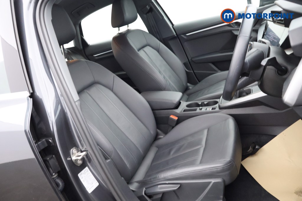 Audi A3 Sport Manual Petrol Saloon - Stock Number (1627376) - 20th supplementary image
