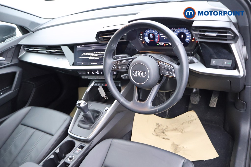 Audi A3 Sport Manual Petrol Saloon - Stock Number (1627376) - 21st supplementary image