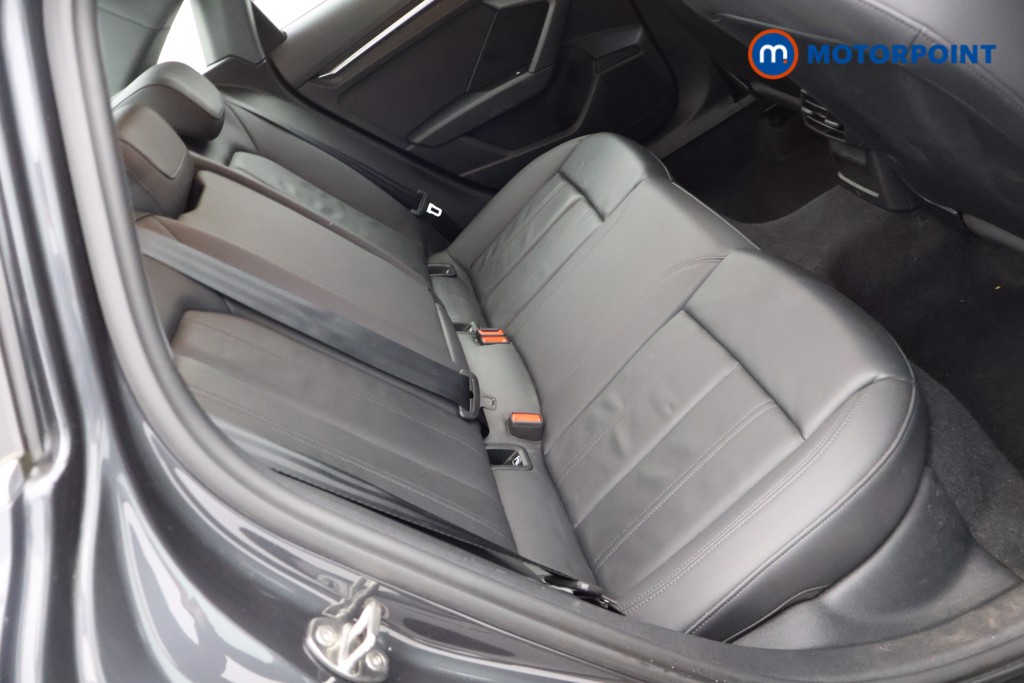 Audi A3 Sport Manual Petrol Saloon - Stock Number (1627376) - 23rd supplementary image