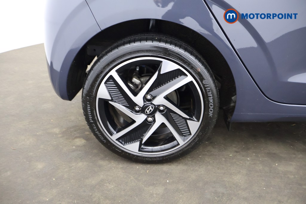 Hyundai I10 Premium Manual Petrol Hatchback - Stock Number (1627453) - 2nd supplementary image