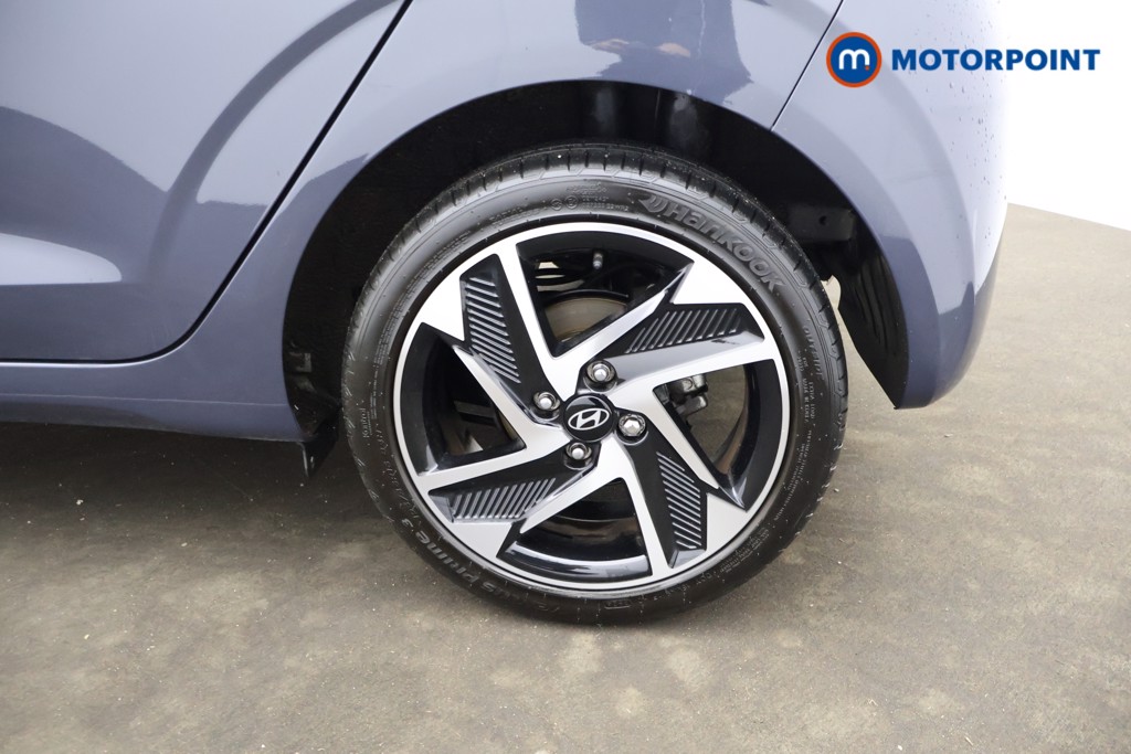 Hyundai I10 Premium Manual Petrol Hatchback - Stock Number (1627453) - 3rd supplementary image