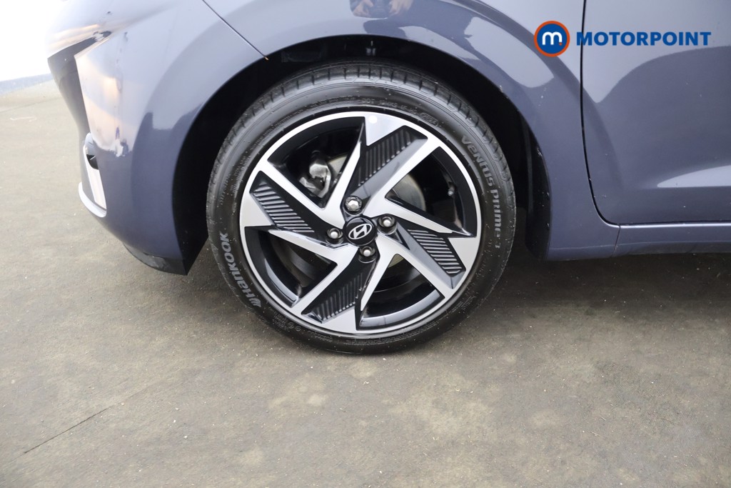 Hyundai I10 Premium Manual Petrol Hatchback - Stock Number (1627453) - 4th supplementary image