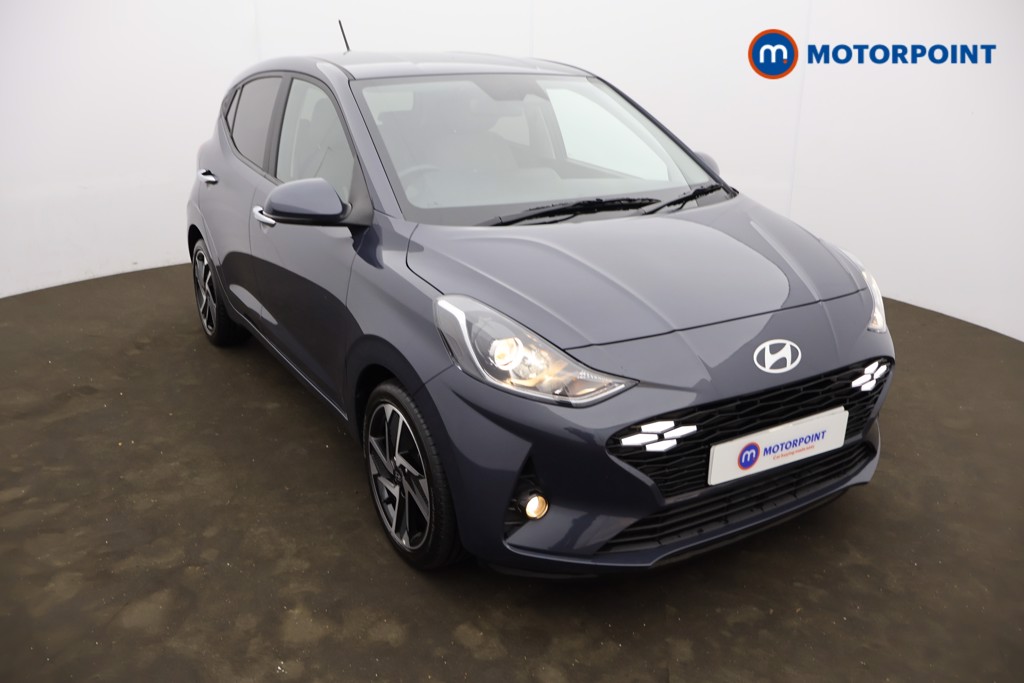 Hyundai I10 Premium Manual Petrol Hatchback - Stock Number (1627453) - 5th supplementary image