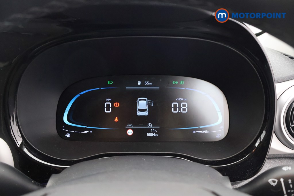 Hyundai I10 Premium Manual Petrol Hatchback - Stock Number (1627453) - 9th supplementary image