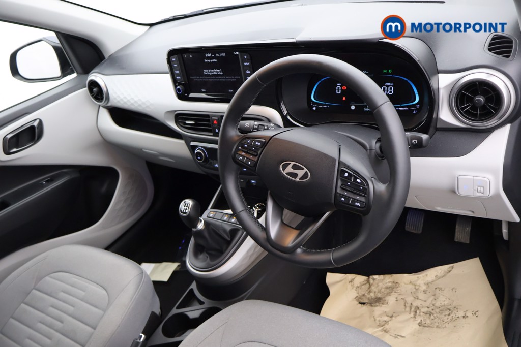 Hyundai I10 Premium Manual Petrol Hatchback - Stock Number (1627453) - 21st supplementary image