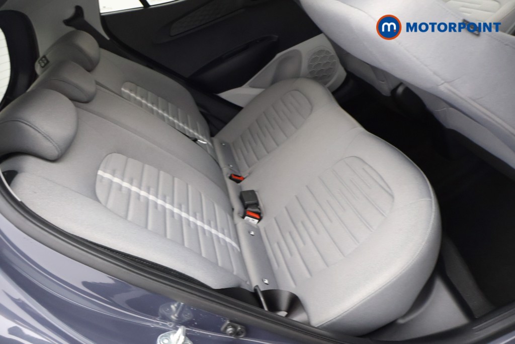 Hyundai I10 Premium Manual Petrol Hatchback - Stock Number (1627453) - 23rd supplementary image