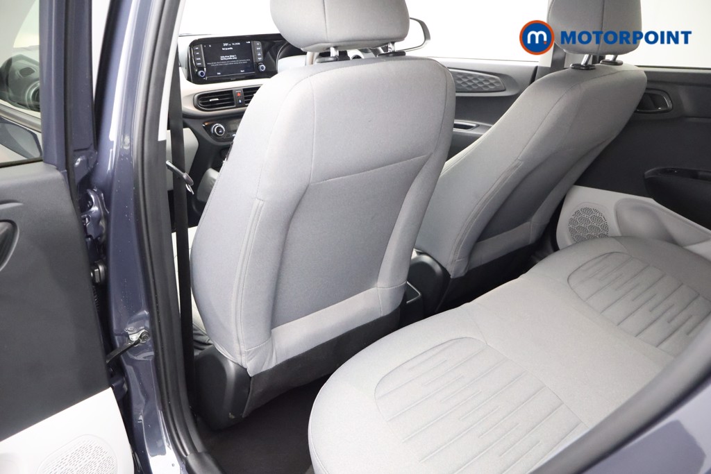 Hyundai I10 Premium Manual Petrol Hatchback - Stock Number (1627453) - 26th supplementary image