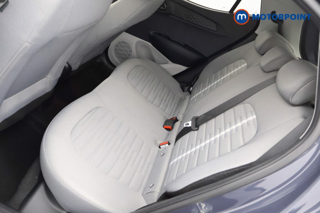 Hyundai I10 Premium Manual Petrol Hatchback - Stock Number (1627453) - 27th supplementary image