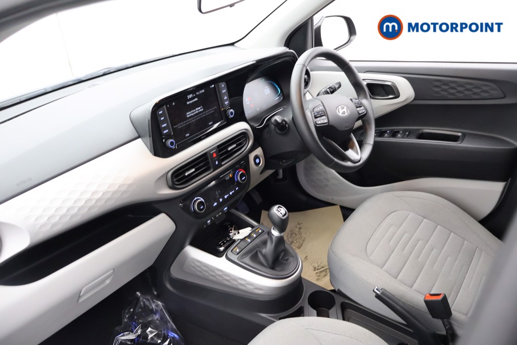 Hyundai I10 Premium Manual Petrol Hatchback - Stock Number (1627453) - 29th supplementary image