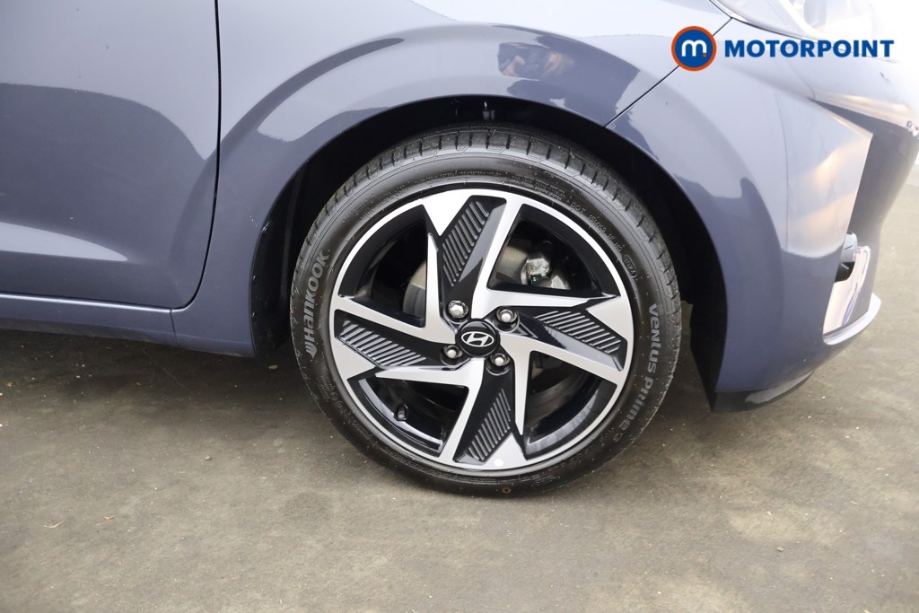 Hyundai I10 Premium Manual Petrol Hatchback - Stock Number (1627453) - 1st supplementary image