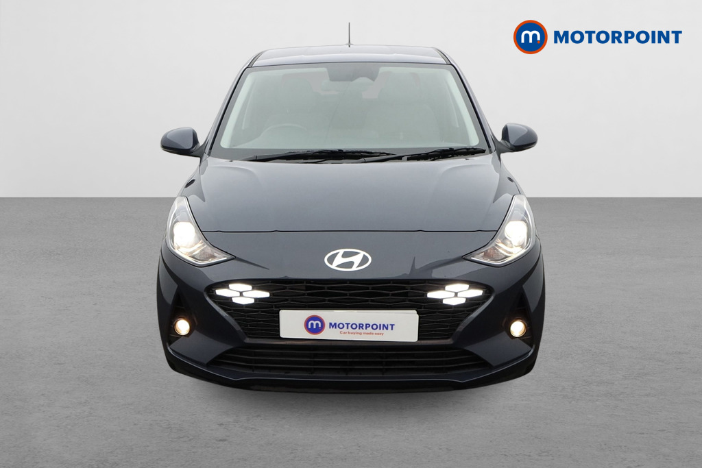 Hyundai I10 Premium Manual Petrol Hatchback - Stock Number (1627453) - Front bumper