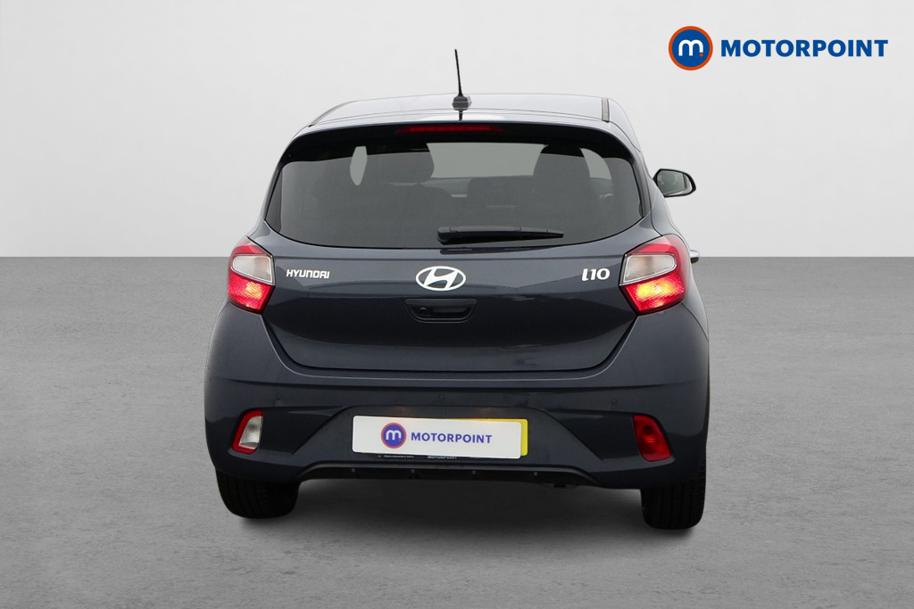 Hyundai I10 Premium Manual Petrol Hatchback - Stock Number (1627453) - Rear bumper