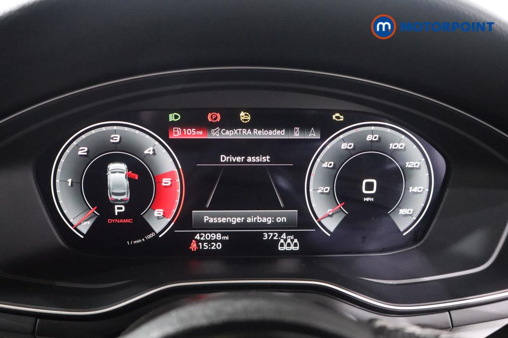 Audi A5 S Line Automatic Diesel Hatchback - Stock Number (1627554) - 18th supplementary image