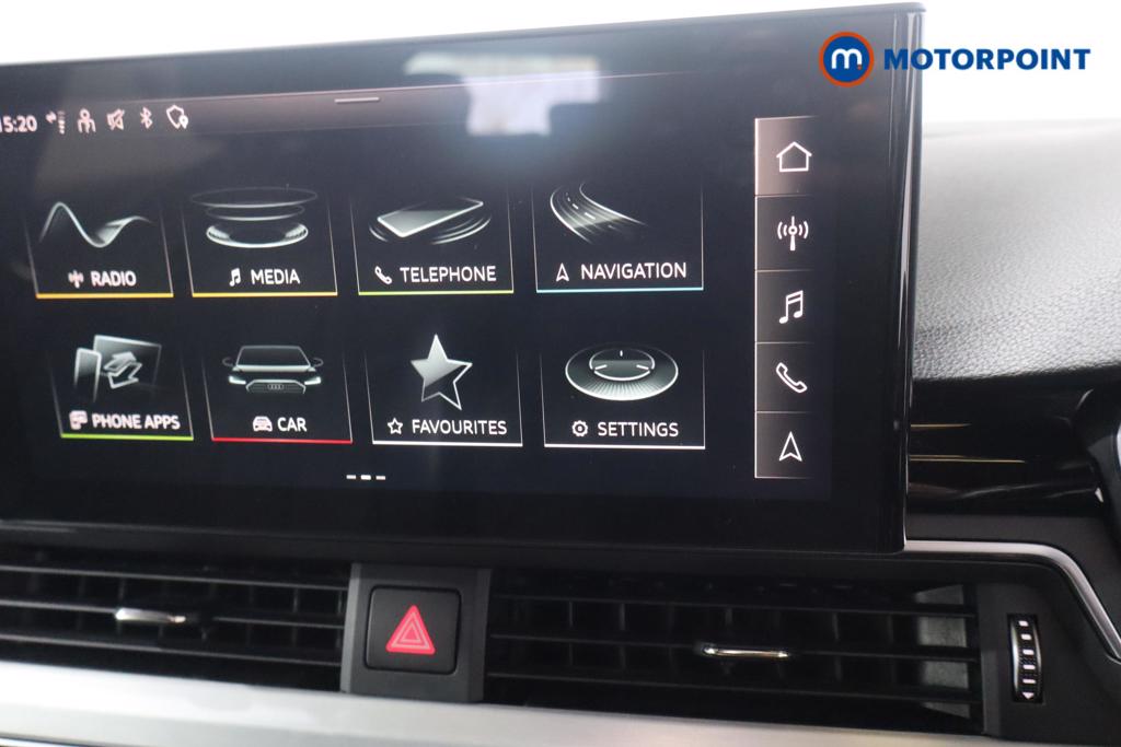 Audi A5 S Line Automatic Diesel Hatchback - Stock Number (1627554) - 22nd supplementary image