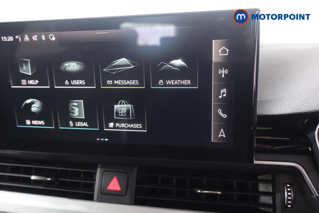 Audi A5 S Line Automatic Diesel Hatchback - Stock Number (1627554) - 23rd supplementary image