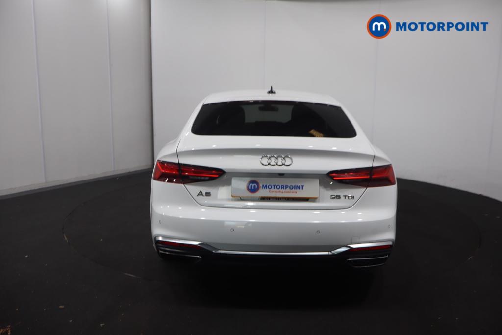 Audi A5 S Line Automatic Diesel Hatchback - Stock Number (1627554) - 1st supplementary image