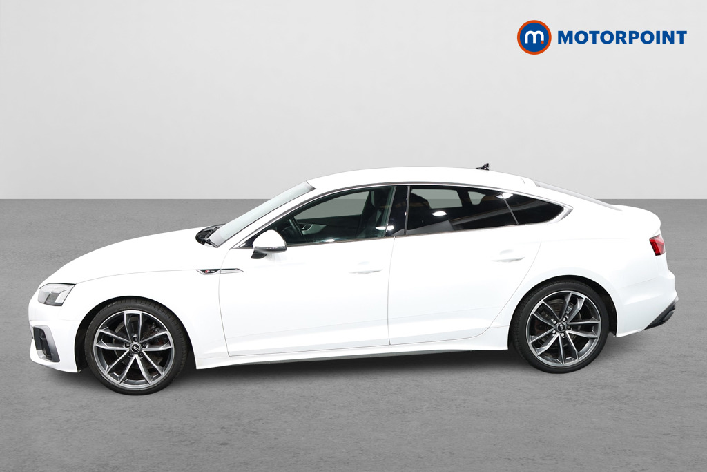Audi A5 S Line Automatic Diesel Hatchback - Stock Number (1627554) - Passenger side