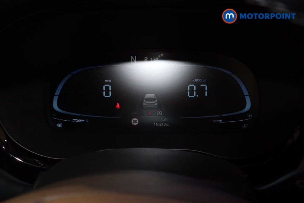 Hyundai I10 Advance Automatic Petrol Hatchback - Stock Number (1627638) - 5th supplementary image