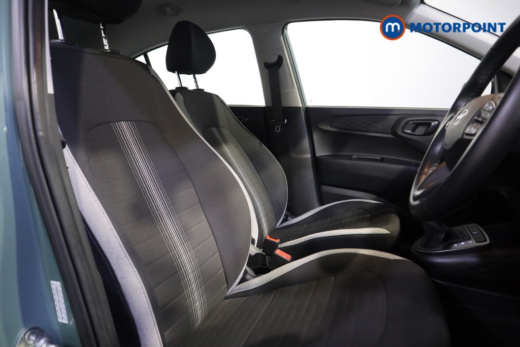 Hyundai I10 Advance Automatic Petrol Hatchback - Stock Number (1627638) - 14th supplementary image