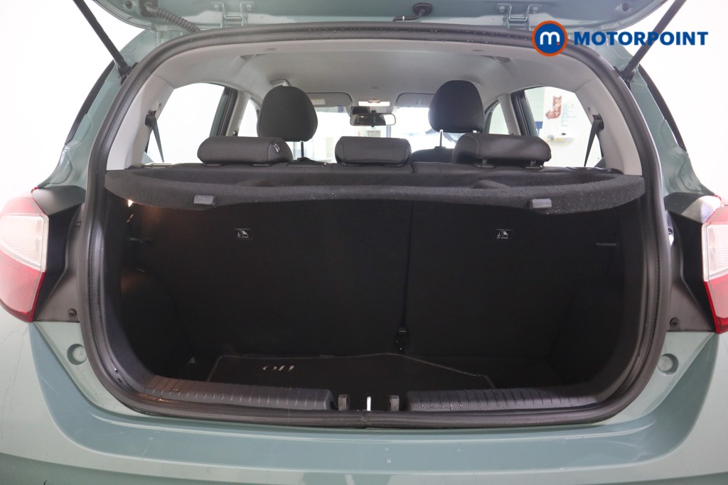 Hyundai I10 Advance Automatic Petrol Hatchback - Stock Number (1627638) - 18th supplementary image