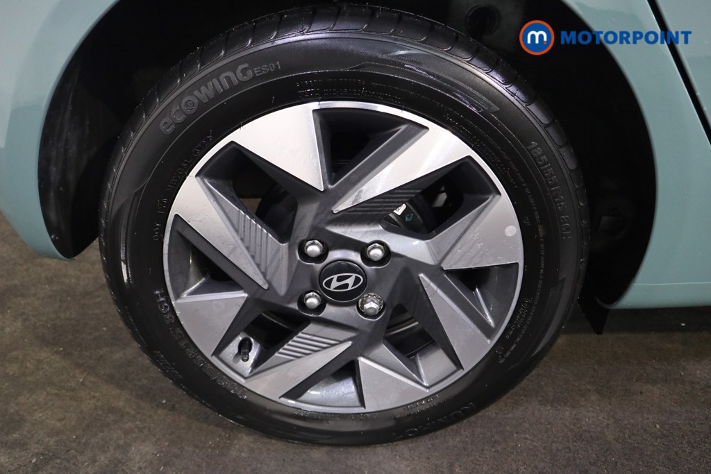 Hyundai I10 Advance Automatic Petrol Hatchback - Stock Number (1627638) - 19th supplementary image