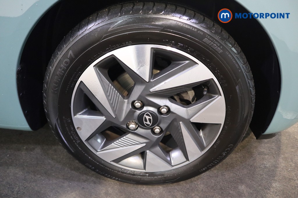 Hyundai I10 Advance Automatic Petrol Hatchback - Stock Number (1627638) - 20th supplementary image