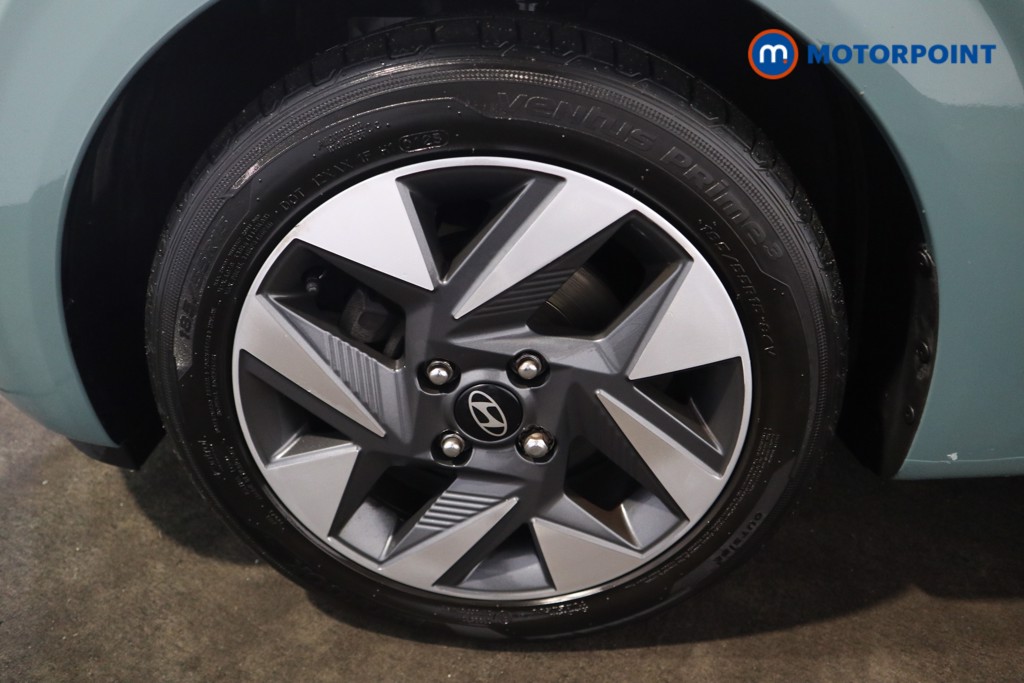 Hyundai I10 Advance Automatic Petrol Hatchback - Stock Number (1627638) - 21st supplementary image