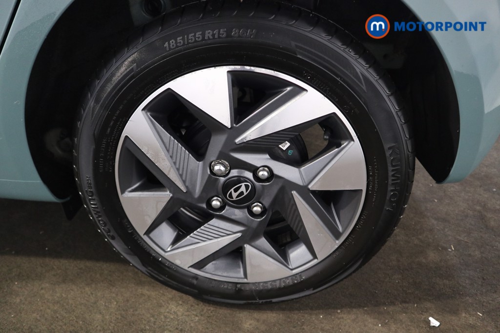 Hyundai I10 Advance Automatic Petrol Hatchback - Stock Number (1627638) - 22nd supplementary image