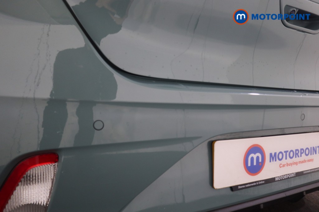 Hyundai I10 Advance Automatic Petrol Hatchback - Stock Number (1627638) - 23rd supplementary image