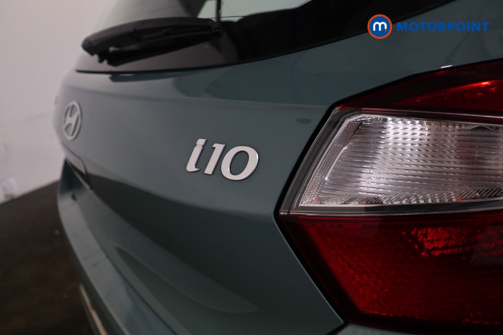 Hyundai I10 Advance Automatic Petrol Hatchback - Stock Number (1627638) - 25th supplementary image