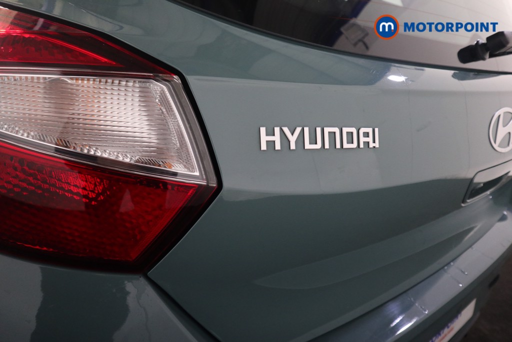 Hyundai I10 Advance Automatic Petrol Hatchback - Stock Number (1627638) - 26th supplementary image