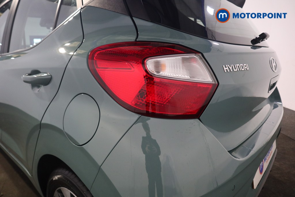 Hyundai I10 Advance Automatic Petrol Hatchback - Stock Number (1627638) - 27th supplementary image