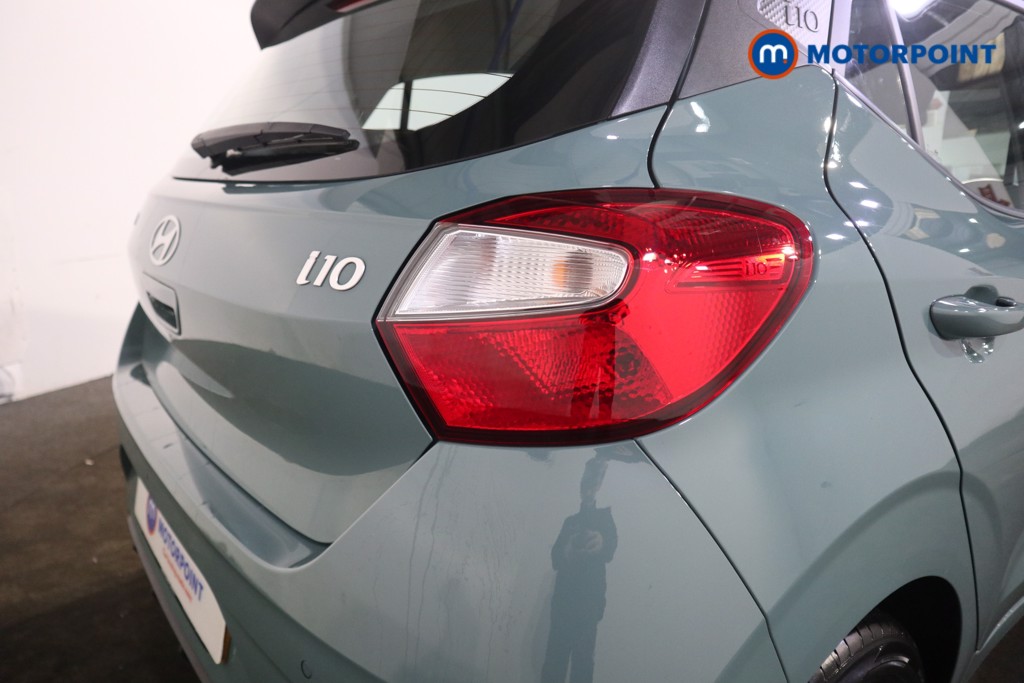Hyundai I10 Advance Automatic Petrol Hatchback - Stock Number (1627638) - 28th supplementary image