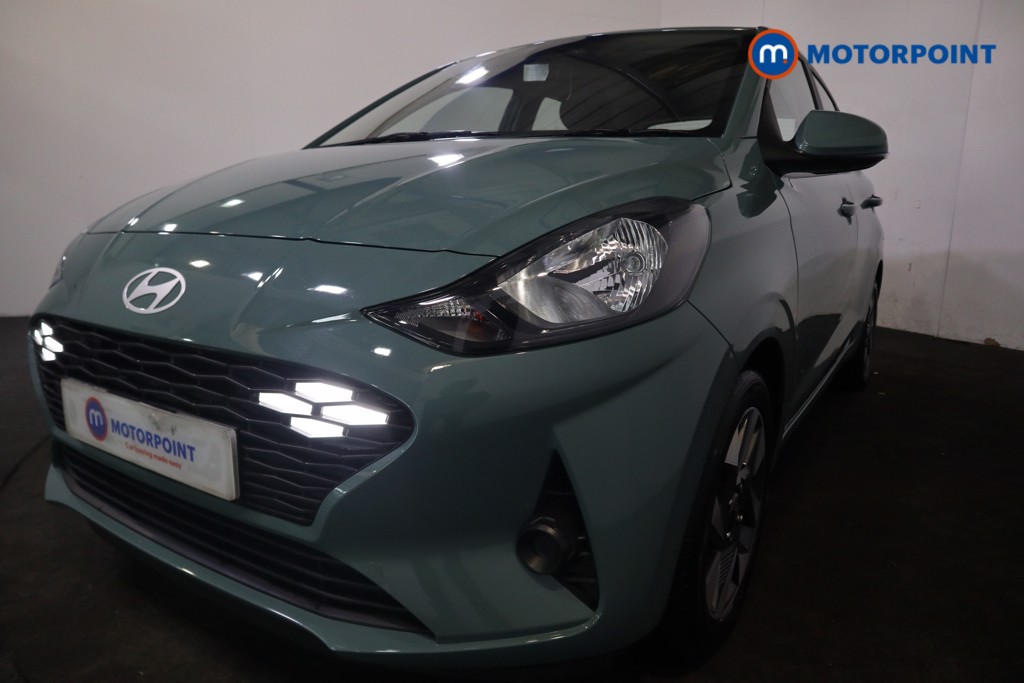 Hyundai I10 Advance Automatic Petrol Hatchback - Stock Number (1627638) - 31st supplementary image