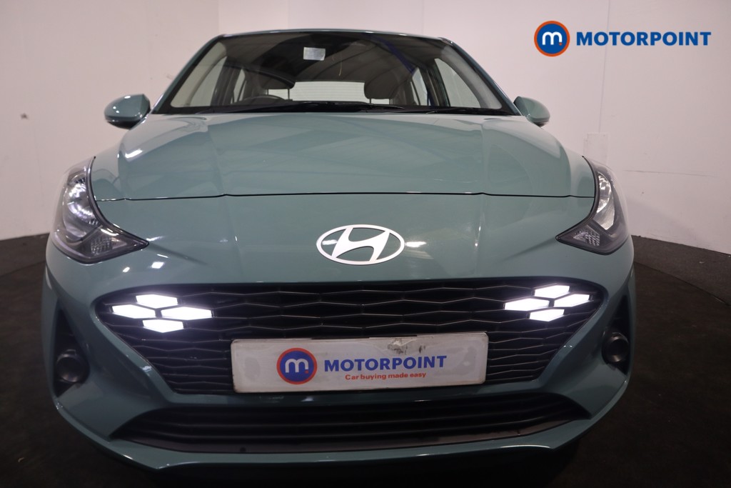 Hyundai I10 Advance Automatic Petrol Hatchback - Stock Number (1627638) - 32nd supplementary image